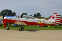 G-BMJY @ EGBK - at the LAA Rally 2013, Sywell - by Chris Hall