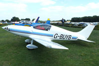 G-BUYB @ EGBK - at the LAA Rally 2013, Sywell - by Chris Hall