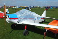 G-ATPV @ EGBK - at the LAA Rally 2013, Sywell - by Chris Hall