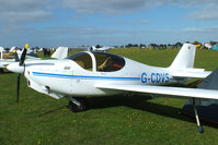 G-CDVS @ EGBK - at the LAA Rally 2013, Sywell - by Chris Hall