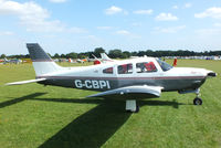 G-CBPI @ EGBK - at the LAA Rally 2013, Sywell - by Chris Hall