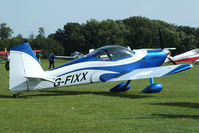 G-FIXX @ EGBK - at the LAA Rally 2013, Sywell - by Chris Hall