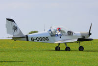 G-CGOG @ EGBK - at the LAA Rally 2013, Sywell - by Chris Hall