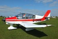 G-ENBW @ EGBK - at the LAA Rally 2013, Sywell - by Chris Hall