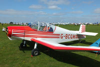 G-BCGM @ EGBK - at the LAA Rally 2013, Sywell - by Chris Hall