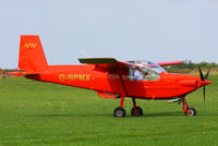 G-BPMX @ EGBK - at the LAA Rally 2013, Sywell - by Chris Hall
