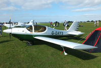 G-DAYS @ EGBK - at the LAA Rally 2013, Sywell - by Chris Hall