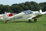 G-AZHC @ EGBK - at the LAA Rally 2013, Sywell - by Chris Hall