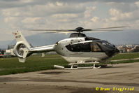 HB-ZIT @ LFLI - Helicopter - by Bruno Siegfried
