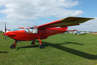 G-BPMX @ EGBK - at the LAA Rally 2013, Sywell - by Chris Hall