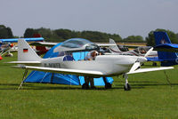 D-MWFR @ EGBK - at the LAA Rally 2013, Sywell - by Chris Hall