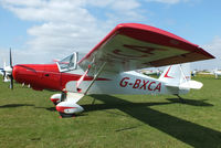 G-BXCA @ EGBK - at the LAA Rally 2013, Sywell - by Chris Hall
