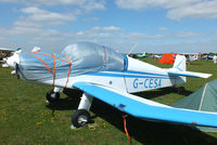 G-CESA @ EGBK - at the LAA Rally 2013, Sywell - by Chris Hall