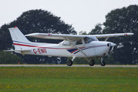 G-ENII @ EGBK - at the LAA Rally 2013, Sywell - by Chris Hall