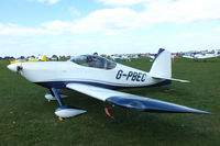 G-PBEC @ EGBK - at the LAA Rally 2013, Sywell - by Chris Hall
