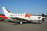 146 @ LFMY - Socata TBM-700A, Static display, Salon de Provence Air Base 701 (LFMY) open day 2013 - by Yves-Q