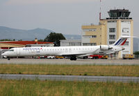 F-HMLK @ LFMP - Arriving to the gate... - by Shunn311