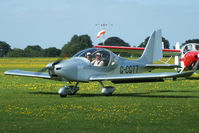 G-CGTT @ EGBK - at the LAA Rally 2013, Sywell - by Chris Hall