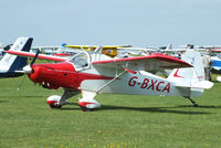 G-BXCA @ EGBK - at the LAA Rally 2013, Sywell - by Chris Hall