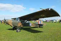 G-ASCC @ EGBK - at the LAA Rally 2013, Sywell - by Chris Hall