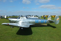 SE-BFX @ EGBK - at the LAA Rally 2013, Sywell - by Chris Hall