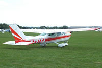 N707XJ @ EGBK - at the LAA Rally 2013, Sywell - by Chris Hall