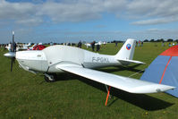 F-PGKL @ EGBK - at the LAA Rally 2013, Sywell - by Chris Hall
