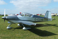 G-CCVS @ EGBK - at the LAA Rally 2013, Sywell - by Chris Hall