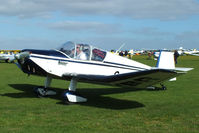 G-AYBR @ EGBK - at the LAA Rally 2013, Sywell - by Chris Hall