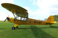 G-BVAF @ EGBK - at the LAA Rally 2013, Sywell - by Chris Hall