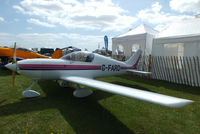 G-FARO @ EGBK - at the LAA Rally 2013, Sywell - by Chris Hall