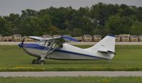 N4111C @ KOSH - Airventure 2013 - by Todd Royer