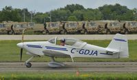 C-GDJA @ KOSH - Airventure 2013 - by Todd Royer