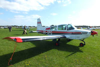 OO-DPG @ EGBK - at the LAA Rally 2013, Sywell - by Chris Hall