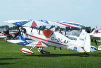 G-BLAF @ EGBK - at the LAA Rally 2013, Sywell - by Chris Hall