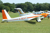 G-BCHT @ EGBK - at the LAA Rally 2013, Sywell - by Chris Hall