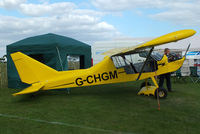 G-CHGM @ EGBK - at the LAA Rally 2013, Sywell - by Chris Hall