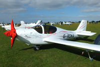G-RONA @ EGBK - at the LAA Rally 2013, Sywell - by Chris Hall