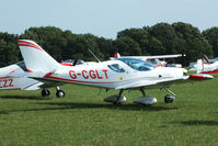 G-CGLT @ EGBK - at the LAA Rally 2013, Sywell - by Chris Hall