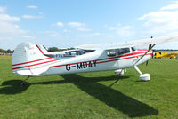 G-MDAY @ EGBK - at the LAA Rally 2013, Sywell - by Chris Hall