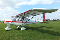 G-DTOY @ EGBK - at the LAA Rally 2013, Sywell - by Chris Hall