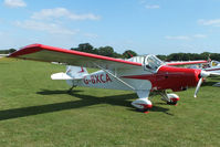 G-BXCA @ EGBK - at the LAA Rally 2013, Sywell - by Chris Hall