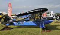 N24NF @ KOSH - Airventure 2013 - by Todd Royer