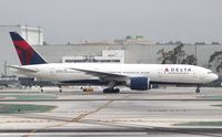 N708DN @ KLAX - Boeing 777-200ER