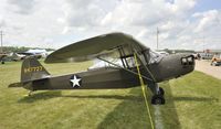 N47727 @ KOSH - Airventure 2013 - by Todd Royer