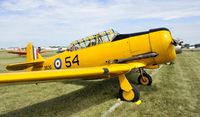 C-FRWN @ KOSH - Airventure 2013 - by Todd Royer