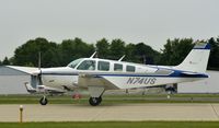 N74US @ KOSH - Airventure 2013 - by Todd Royer