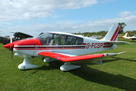 G-FCSP @ EGBK - at the LAA Rally 2013, Sywell - by Chris Hall