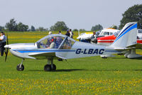 G-LBAC @ EGBK - at the LAA Rally 2013, Sywell - by Chris Hall
