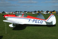 F-PECQ @ EGBK - at the LAA Rally 2013, Sywell - by Chris Hall